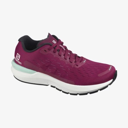 Salomon SONIC 3 Balance W Womens Running Shoes Fuchsia | Salomon South Africa